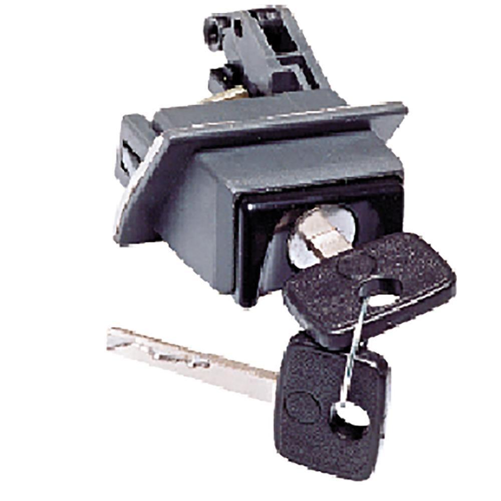 Botão Porta-malas Mecânico-elétrico Omega Suprema 93 à 96 [f103] - 1