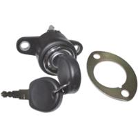 Botão Porta-malas Mecânico Com Chave Santana Até 90 [f103] - 1