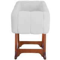 Moises Balanço Com Colchão Para Baby Cor Branco