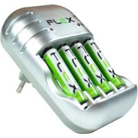 Carregador De Pilhas Aa-aaa-9v Fxc03aaa Bivolt Flex [f002] - 2