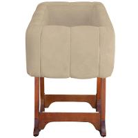 Moises Balanço Com Colchão Para Baby Cor Bege