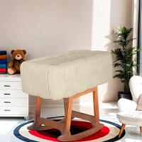 Moises Balanço Com Colchão Para Baby Cor Bege - 7