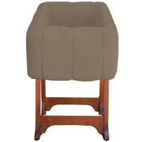 Moises Balanço Com Colchão Para Baby Cor Capuccino - 2