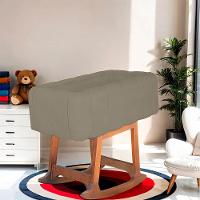 Moises Balanço Com Colchão Para Baby Cor Capuccino - 5