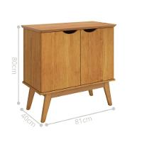 Buffet Com Portas Congonhas Cinamomo - 4