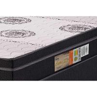 Colchão Solteiro Anatômico D28 / Orthoface Euro Pillow Black (88x188x25) - Polar - 2