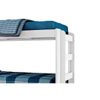 Colchão Physical Ortobom (3un) + Beliche Indy C- Auxiliar Cinamomo-off White - 5