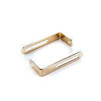 Suporte Escudo Dourado Les Paul (2 Unidades) Spirit Jes1-gd [f035] - 1