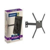 Suporte Articulado P- Tv De 14 A 56 Bi M2 Preto Multivisao [f086] - 1