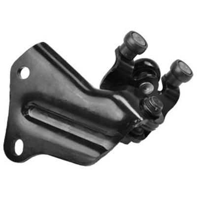 Guia Sup Porta Meio Corrediça C- Suporte Ford Furgão Transit [f103]