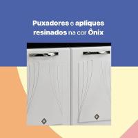 Balcão De Cozinha De Aço Triplo Telasul Star New com Tampo - 5