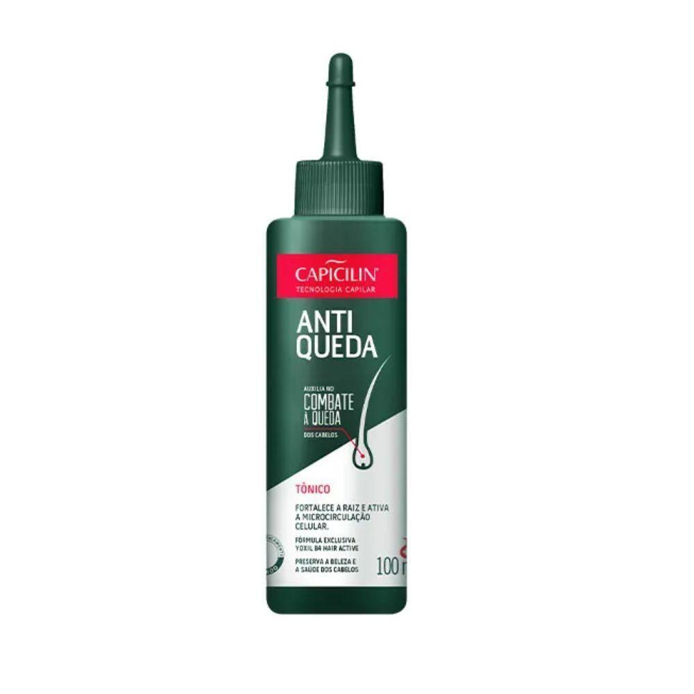 Tônico Capicilin Antiqueda 100ml - 1