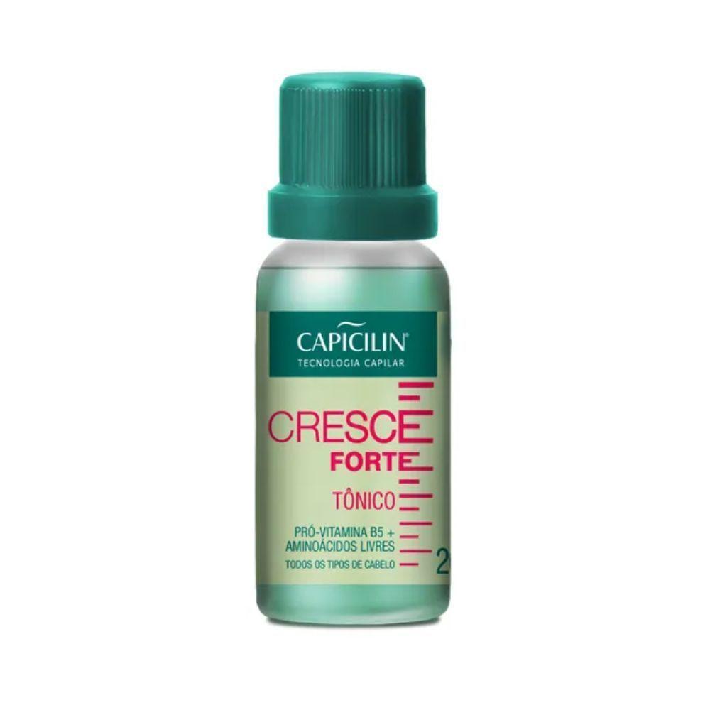 Tônico Capicilin Cresce Forte 20ml - 1