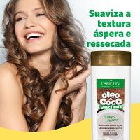 Shampoo Capicilin óleo De Coco 250ml - 3
