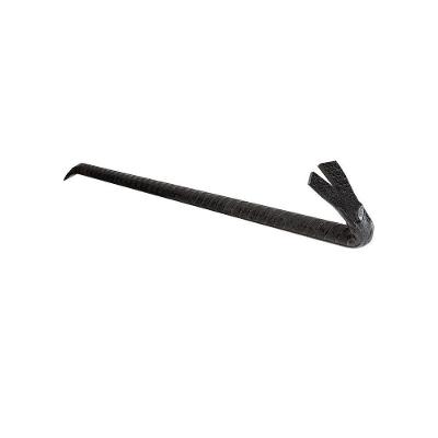 Pé De Cabra Alavanca Aço Carbono Nervurado Retira Prego 70cm