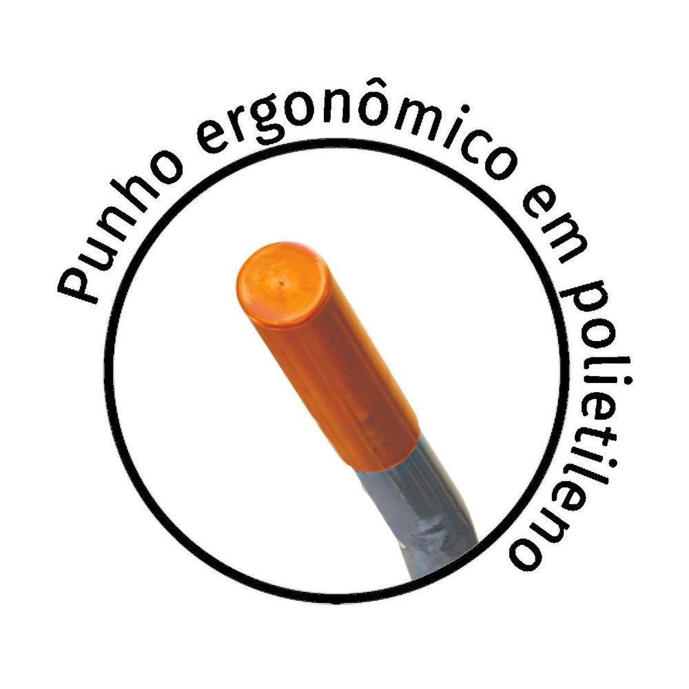 Carrinho De Mão Em Aço Carbono Pneu Maciço Chapa 26mm 60l - 5