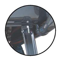 Carrinho De Mão Em Aço Carbono Pneu Maciço Chapa 26mm 60l - 3