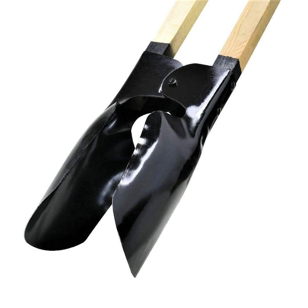 Cavadeira Light Articulada Cabo Em Madeira Encerado 180cm - 4