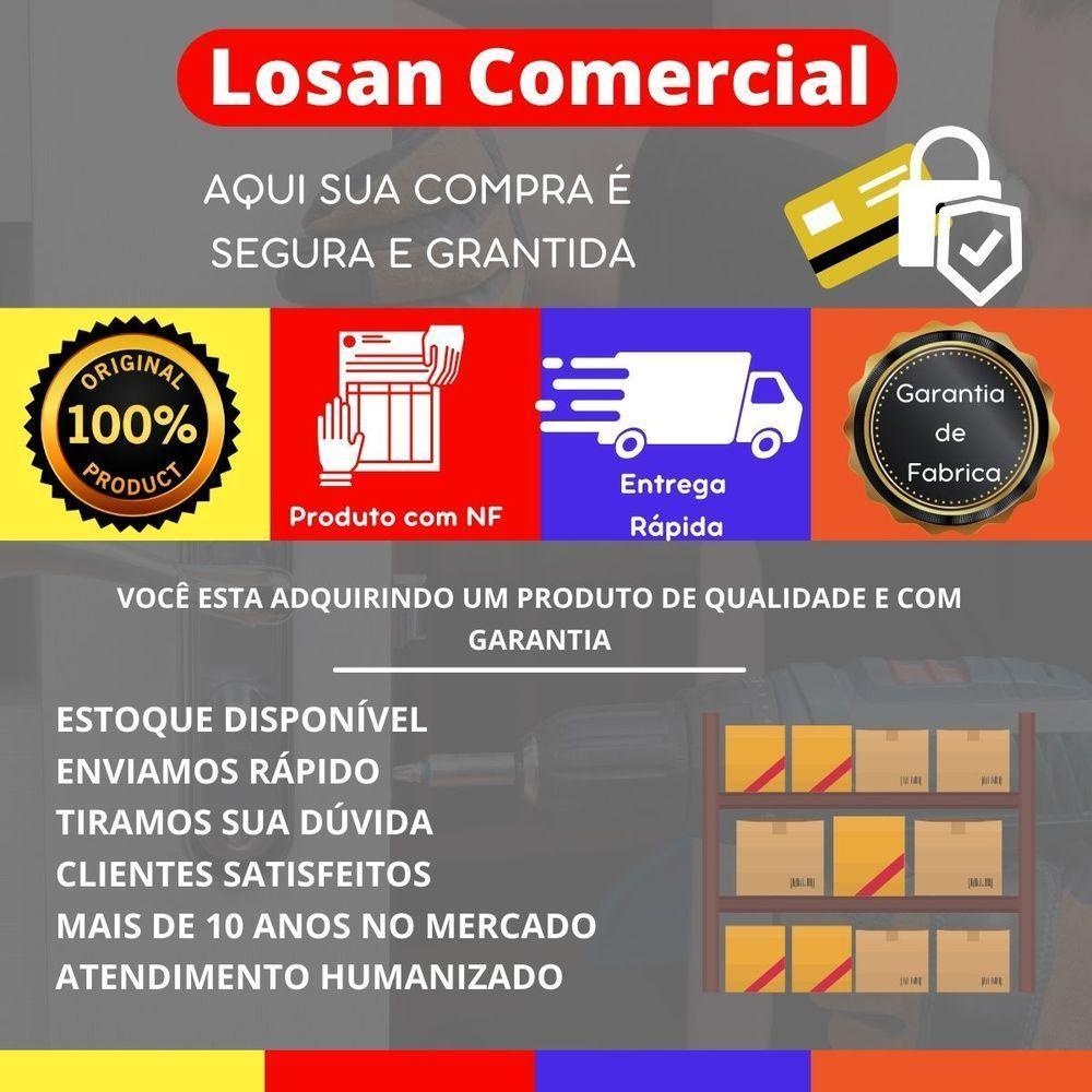 Travessa Oval Inox Funda 21cm Alta Qualidade Arroz Feijão - 4