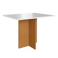 Mesa De Jantar 4 Lugares Indekes Mônaco 110x80cm - 1
