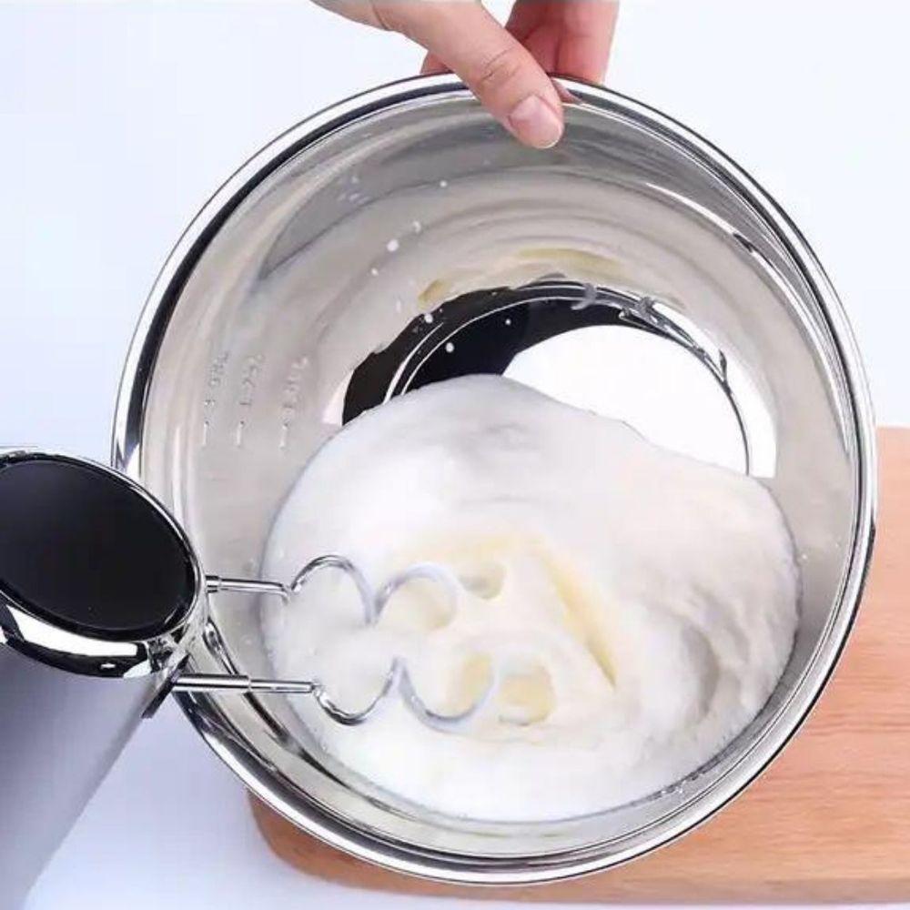 Tigela Mixing Bowl Inox Multiuso Salada Molho Cozinha 22cm - 8