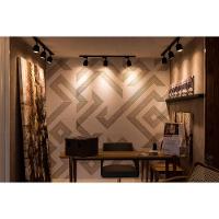 Kit Trilho Elegance Com Spot Led 7w Branco 6500k