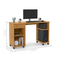 Escrivaninha Com Gaveta Lagoa Cinamomo - 3