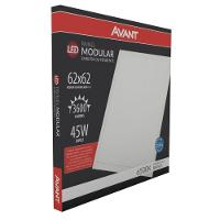 Painel Led Modular 45w Embutir Branco 6500k - 1