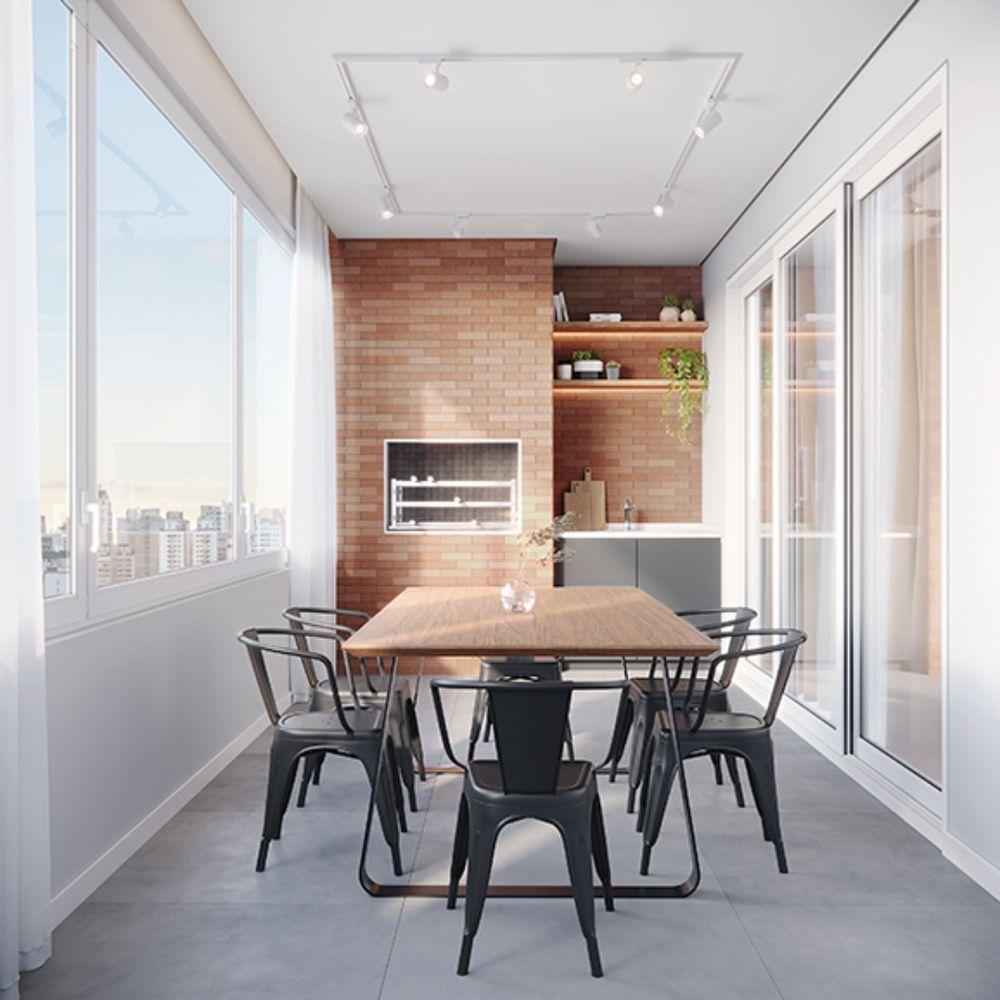 Spot Led P- Trilho Authentic Branco 12w Branco 6500k - 2