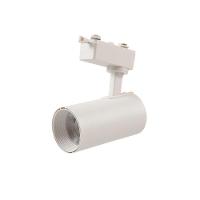 Spot Led P- Trilho Authentic Branco 12w Branco 6500k - 3