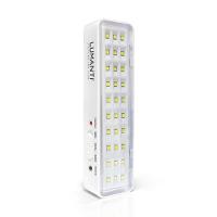 Luminária De Emergência 30 Leds 2w 100 Lumens - 1