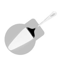 Espátula Pá Cortar Bolo Torta Doce Pizza Aço Inox Premium