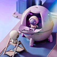 Umidificador Espacial Com Astronauta