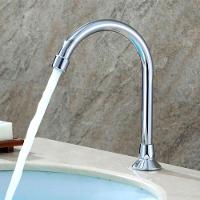 Torneira Valvula Com Pedal Acionamento Sem Maos Hospital Clinica Laboratorio Piscina Cozinha Banheiro Pia Cuba - 7