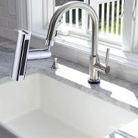 Extensor Torneira 4 Modos Cozinha Pia Arejador Ajustavel Cascata Agua Alta Pressao Anti Respingos Casa Limpeza - 2