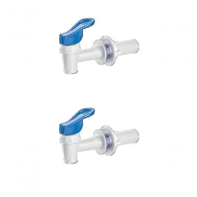 Kit 02 Un Torneira Herc Para Filtro Automática C- Acionamento Superior