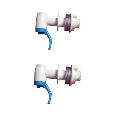 Kit 02 Un Torneira Filtro Barro Automática Branca Azul Gama