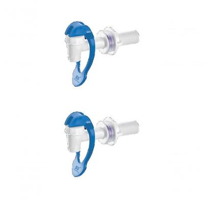 Kit 02 Un Torneira Herc Para Filtro Automática C- Acionamento Inferior