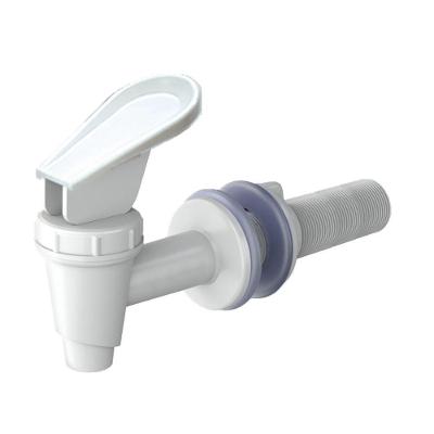 Torneira Stéfani Clic Para Bebedouro Elétrico Cano Longo