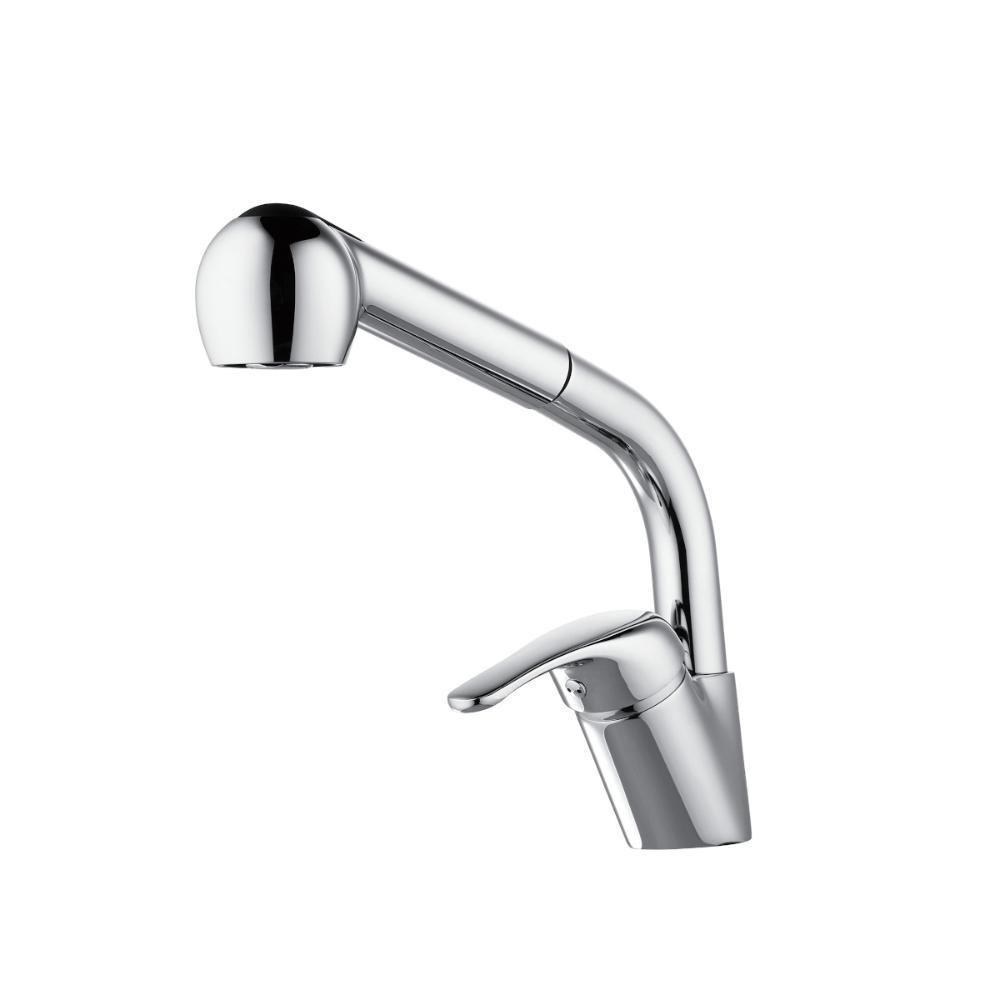 Torneira Monocomando Com Ducha Extensível Monne - Brava - 1