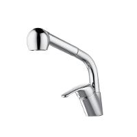 Torneira Monocomando Com Ducha Extensível Monne - Brava - 1