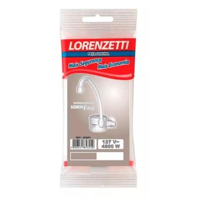 Resistência Lorenzetti Torneira Loren Easy 127v 4800w 3056p1
