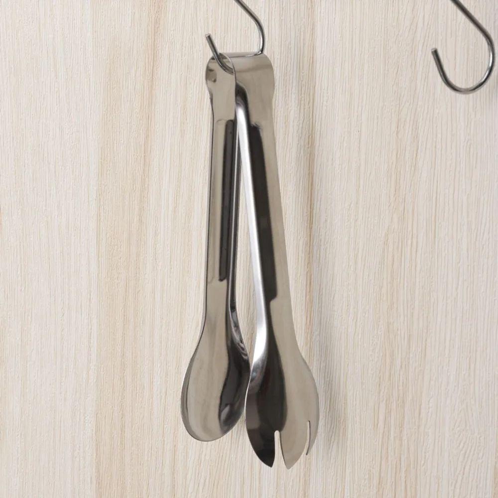 Pegador De Salada Inox Longo Frutas Doces Grande 29cm - 9