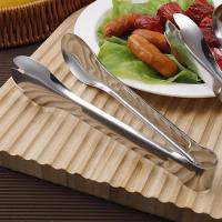 Pegador De Salada Inox Longo Frutas Doces Grande 29cm - 3