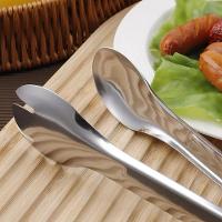 Pegador De Salada Inox Longo Frutas Doces Grande 29cm - 7