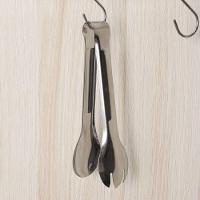 Pegador De Salada Inox Longo Frutas Doces Grande 29cm - 9