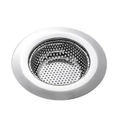 Ralinho Pia Inox Grande Com Borda 11 Cm Ralo Japonês