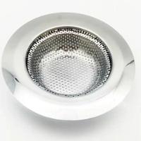 Ralinho Pia Inox Grande Com Borda 11 Cm Ralo Japonês - 8