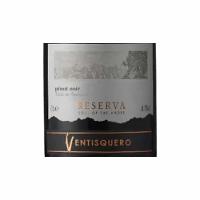 Kit 2 Garrafas Vinho Tinto Ventisquero Reserva Pinot Noir 750ml - 3