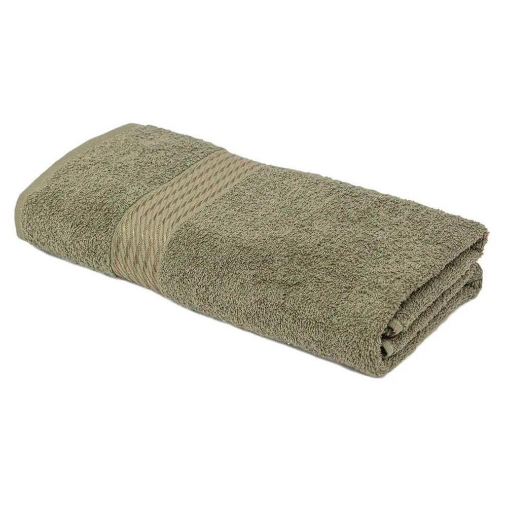 Toalha De Banho Dohler Felpuda Prisma Lisa - 1